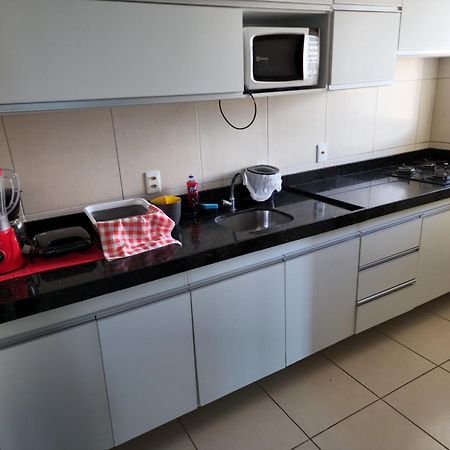 Apartamento Aconchegante Em Candeias Recife Kültér fotó