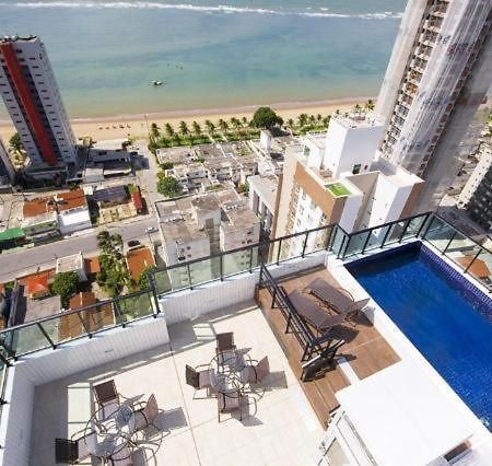 Apartamento Aconchegante Em Candeias Recife Kültér fotó