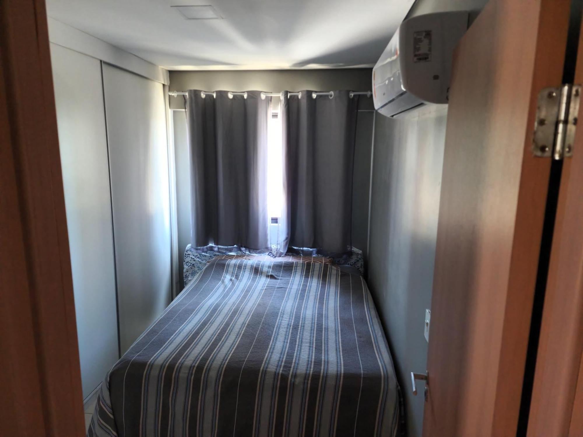 Apartamento Aconchegante Em Candeias Recife Kültér fotó